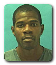 Inmate DELONTE K GREEN