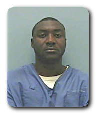 Inmate CARLOS B HARRIS