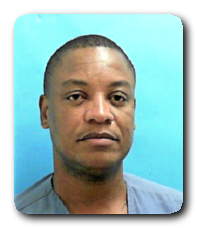 Inmate KENNETH REESE