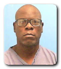 Inmate FRANKLIN J WASHINGTON