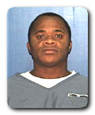 Inmate TAREK T WEBB