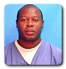 Inmate CARLTON L BELL