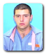 Inmate CHRISTOPHER W COOPER