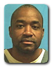 Inmate MARCUS HALL