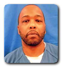 Inmate JOHNNY L JONES