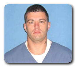 Inmate CHRISTOPHER RICHARDS