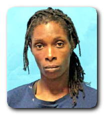 Inmate SHIRLEY A WILLIAMS