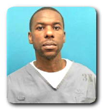 Inmate CORY J GRIFFIN