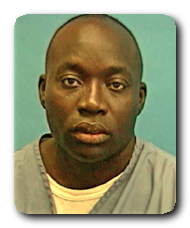 Inmate JOHNNY JR MOORE