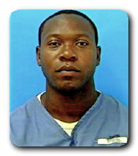Inmate SYLVESTER PETERSON