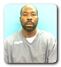 Inmate DELONTA L SANDERS