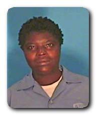 Inmate SAMANTHA S WOOTEN