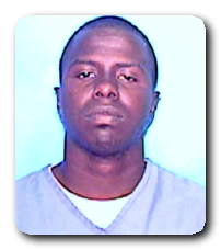 Inmate RAYVON T MOORE