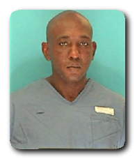 Inmate KEITH J WASHINGTON