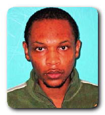 Inmate RODNEY DEWAYNE WILLIAMS