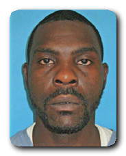 Inmate LAMAR D HODGES