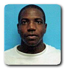 Inmate CURTIS D ROLLINS