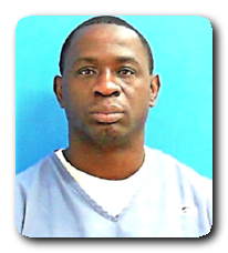 Inmate SHELDRICK G WILLIAMS