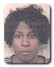 Inmate TANGELIA BROWN