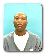 Inmate ANDRE GOLDWIRE