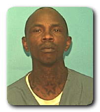 Inmate CHRISTOPHER D JONES