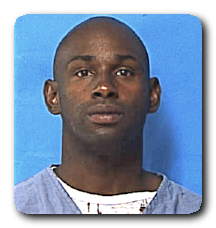 Inmate JARVIS MCCRAY