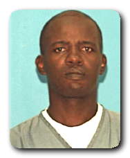 Inmate GREGORY PEARSON