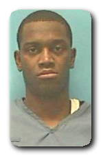 Inmate MALCUS D RICHARDS