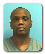 Inmate MORRIS D WALKER