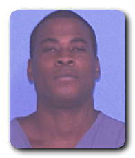 Inmate EDGAR D BURCH