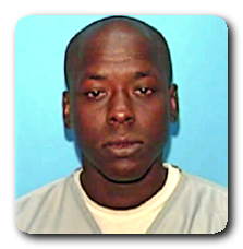 Inmate STEPHEN A CARTER