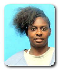 Inmate CHANTEL K MCPHEARSON