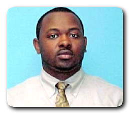 Inmate DONNELL A SMITH