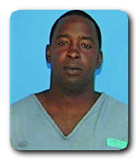 Inmate TIMOTHY GIBSON