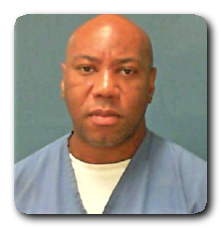 Inmate TERRACE M GREEN