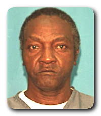 Inmate WILLIE F NORTHERN