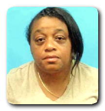 Inmate JESSICA WOOTEN