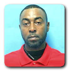 Inmate MONTERRANCE L WOODARD