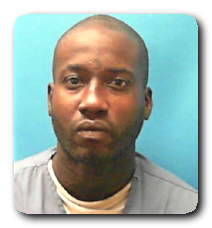 Inmate DANIAN L BROWN