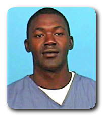 Inmate TERRELL COLLIER