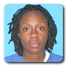 Inmate KIMBERLY Y CONYERS