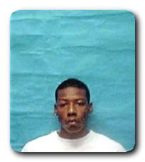 Inmate DAVAINES SPIVEY
