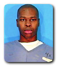 Inmate KIRKLAND K WASHINGTON