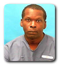 Inmate KENNETH D CHAMBERS