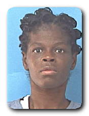 Inmate LARONDA N JOHNSON