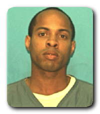Inmate ADRIAN S MITCHELL
