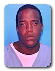 Inmate RONNELL D MOSES