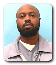 Inmate CHRISTOPHER D BROWN