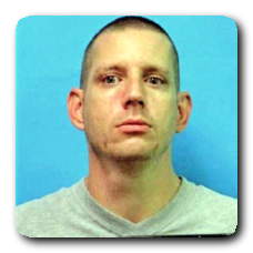Inmate CHRISTOPHER CAUDLE