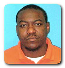 Inmate SHAWNELL D HAYES